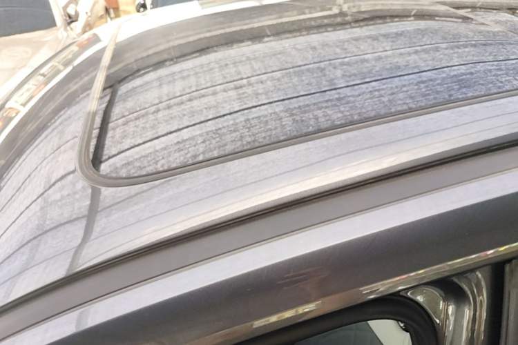 Used CHANGAN UNI-Z New Energy 2024 Blue Whale Smart Electric iDD 125km Excellence Model Roof