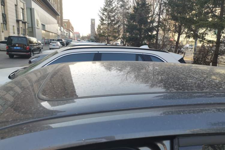 Used CHANGAN UNI-Z New Energy 2024 Blue Whale Smart Electric iDD 125km Beyond Edition Roof
