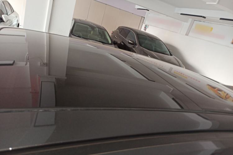 Used CHANGAN UNI-Z New Energy 2024 Blue Whale Smart Electric iDD 125km Beyond Edition Roof