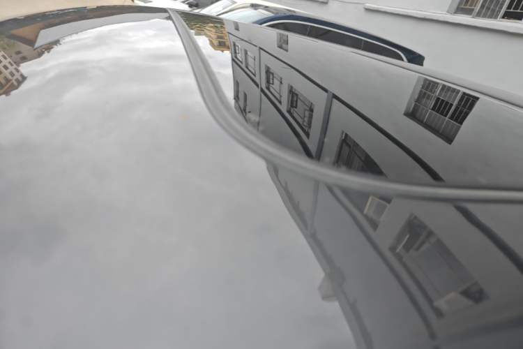 Used CHANGAN UNI-Z New Energy 2024 Blue Whale Smart Electric iDD 125km Beyond Edition Roof