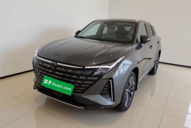 Used CHANGAN UNI-Z New Energy 2024 Blue Whale Smart Electric iDD 125km Beyond Edition