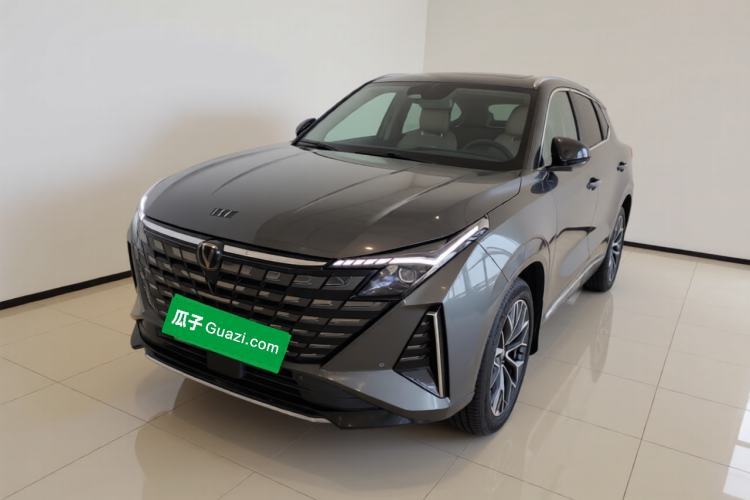 Used CHANGAN UNI-Z New Energy 2024 Blue Whale Smart Electric iDD 125km Beyond Edition Guazi used car, China used car export, Used car for sale, Used  cars, Cheapest cars for sale