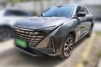 Used CHANGAN UNI-Z New Energy 2024 Blue Whale Smart Electric iDD 125km Excellence Model