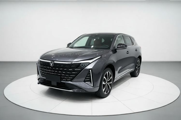 CHANGAN UNI-Z New Energy 2024 Blue Whale Smart Electric iDD 125km Beyond Edition