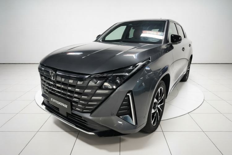 CHANGAN UNI-Z New Energy 2024 Blue Whale Smart Electric iDD 125km Excellence Model