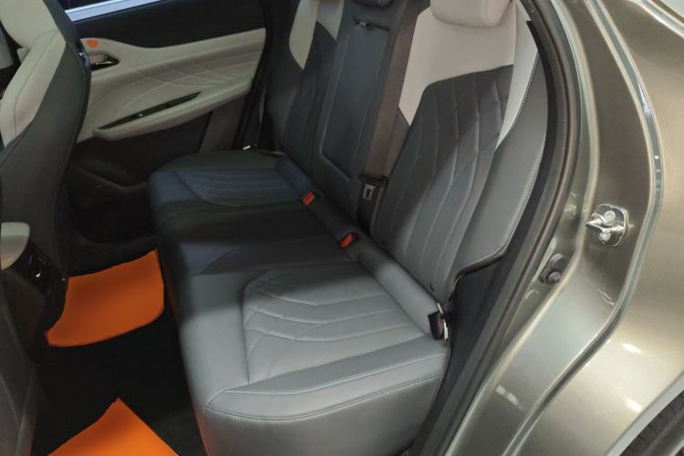 Used CHANGAN UNI-Z New Energy 2024 Blue Whale Smart Electric iDD 125km Excellence Model Left Rear Seat