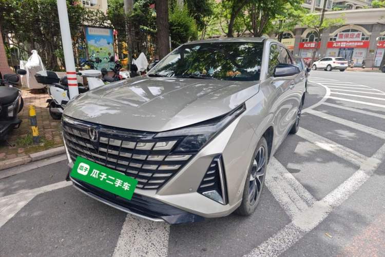 Used CHANGAN UNI-Z New Energy 2024 Blue Whale Smart Electric iDD 125km Excellence Model Guazi used car, China used car export, Used car for sale, Used  cars, Cheapest cars for sale