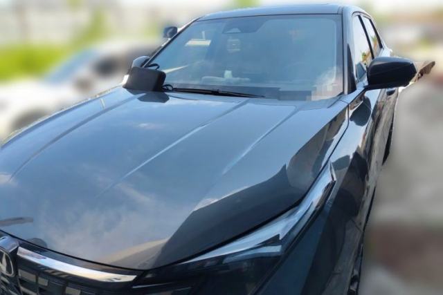 Used CHANGAN UNI-Z New Energy 2024 Blue Whale Smart Electric iDD 125km Excellence Model