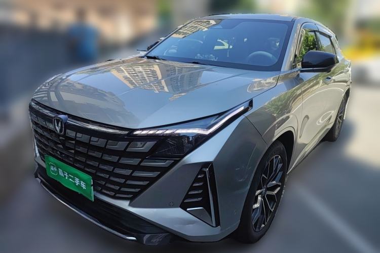 Used CHANGAN UNI-Z New Energy 2024 Blue Whale Smart Electric iDD 125km Excellence Model Guazi used car, China used car export, Used car for sale, Used  cars, Cheapest cars for sale