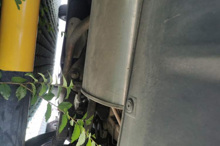 Used CHANGAN UNI-Z New Energy 2024 Blue Whale Smart Electric iDD 125km Beyond Edition Chassis Rear