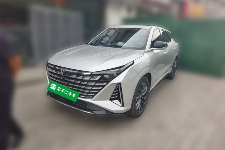 Used CHANGAN UNI-Z New Energy 2024 Blue Whale Smart Electric iDD 125km Beyond Edition Guazi used car, China used car export, Used car for sale, Used  cars, Cheapest cars for sale