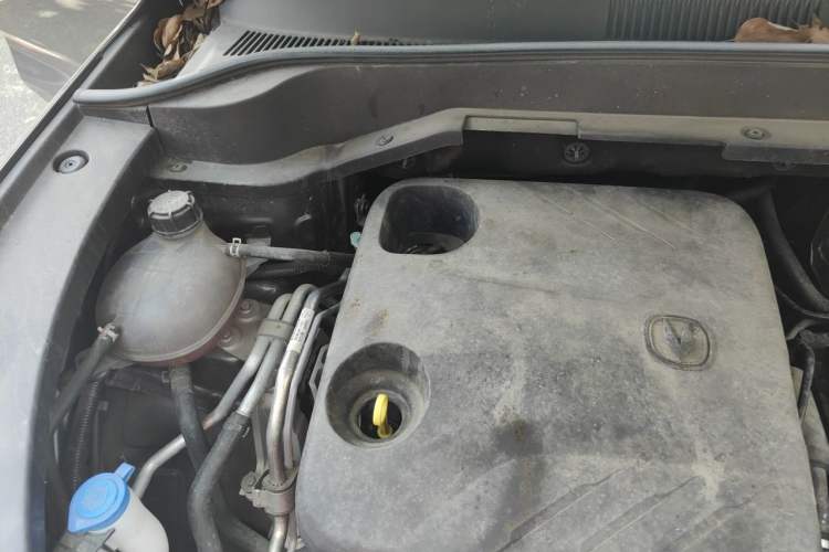 Used CHANGAN UNI-Z New Energy 2024 Blue Whale Smart Electric iDD 125km Beyond Edition Engine Bay Right