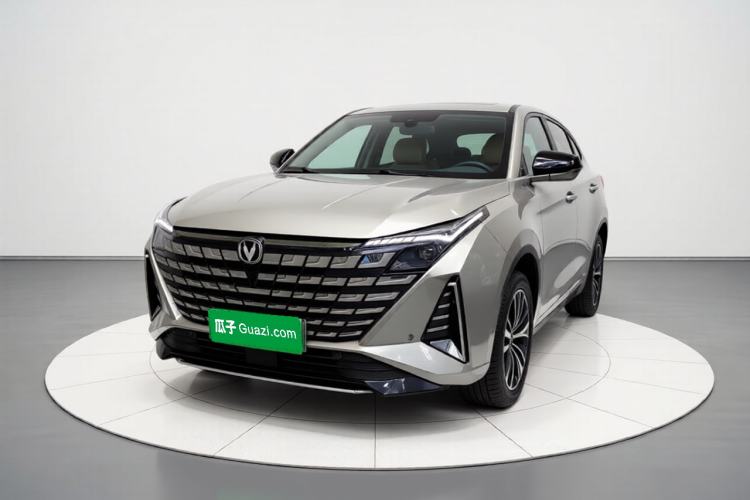 CHANGAN UNI-Z New Energy 2024 Blue Whale Smart Electric iDD 125km Excellence Model