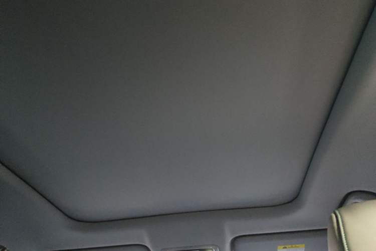 Used CHANGAN UNI-Z New Energy 2024 Blue Whale Smart Electric iDD 125km Excellence Model Headliner