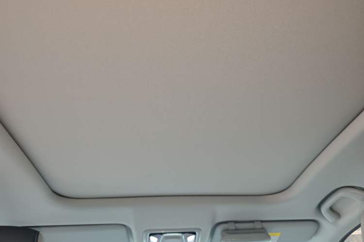 Used CHANGAN UNI-Z New Energy 2024 Blue Whale Smart Electric iDD 125km Excellence Model Headliner