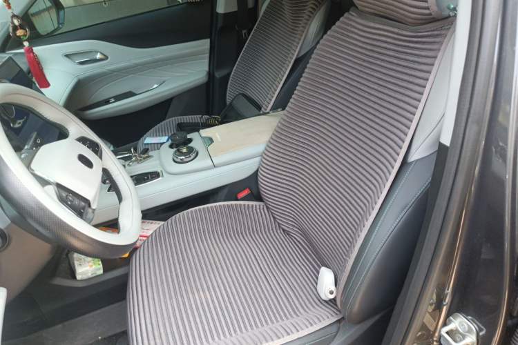 Used CHANGAN UNI-Z New Energy 2024 Blue Whale Smart Electric iDD 125km Beyond Edition Left Front Seat