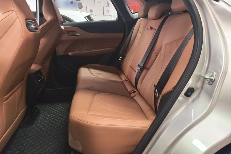 Used CHANGAN UNI-Z New Energy 2024 Blue Whale Smart Electric iDD 125km Excellence Model Left Rear Seat