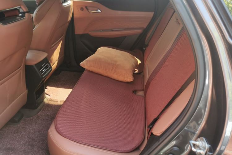 Used CHANGAN UNI-Z New Energy 2024 Blue Whale Smart Electric iDD 125km Beyond Edition Left Rear Seat
