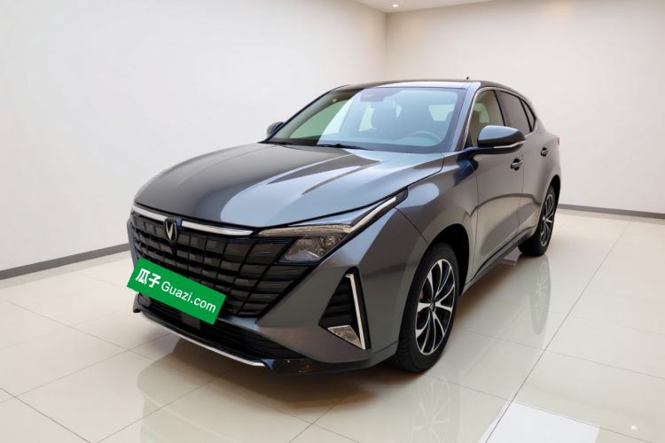 CHANGAN UNI-Z New Energy 2024 Blue Whale Smart Electric iDD 125km Beyond Edition