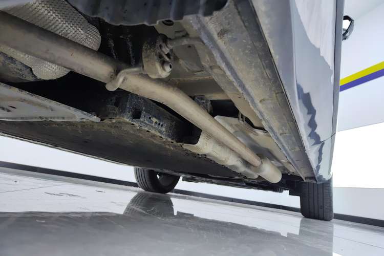 Used CHANGAN UNI-Z New Energy 2024 Blue Whale Smart Electric iDD 125km Excellence Model Right Side Sill