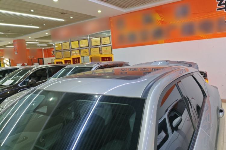 Used CHANGAN UNI-Z New Energy 2024 Blue Whale Smart Electric iDD 125km Excellence Model Roof
