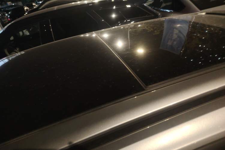 Used CHANGAN UNI-Z New Energy 2024 Blue Whale Smart Electric iDD 125km Excellence Model Roof