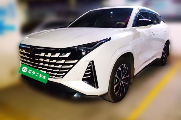 CHANGAN UNI-Z New Energy 2024 Blue Whale Smart Electric iDD 125km Beyond Edition