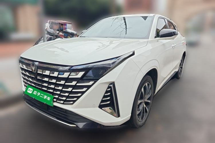 CHANGAN UNI-Z New Energy 2024 Blue Whale Smart Electric iDD 125km Beyond Edition