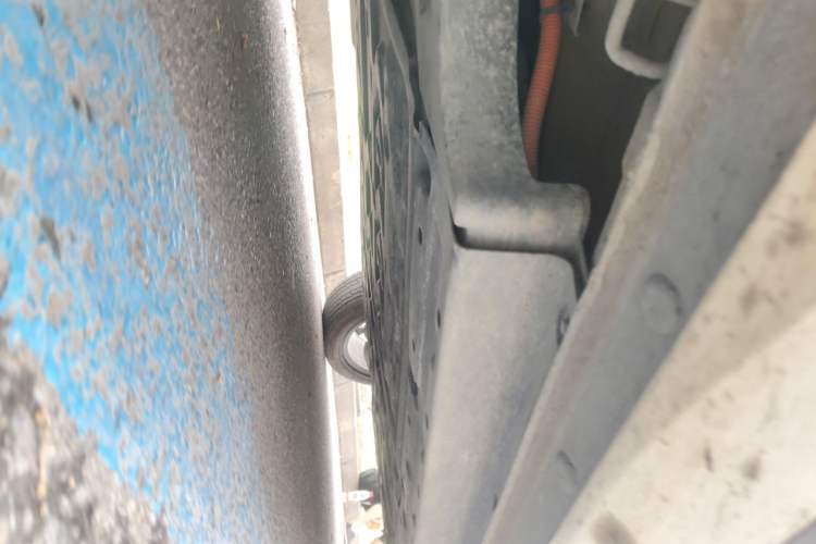Used CHANGAN UNI-Z New Energy 2024 Blue Whale Smart Electric iDD 125km Beyond Edition Chassis Front Left
