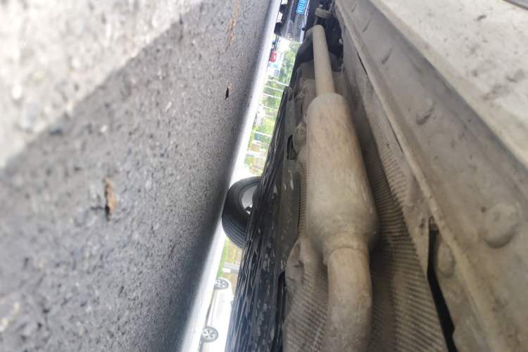 Used CHANGAN UNI-Z New Energy 2024 Blue Whale Smart Electric iDD 125km Beyond Edition Chassis Front Right