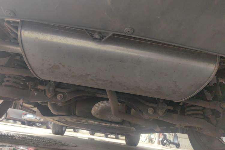 Used CHANGAN UNI-Z New Energy 2024 Blue Whale Smart Electric iDD 125km Beyond Edition Chassis Rear