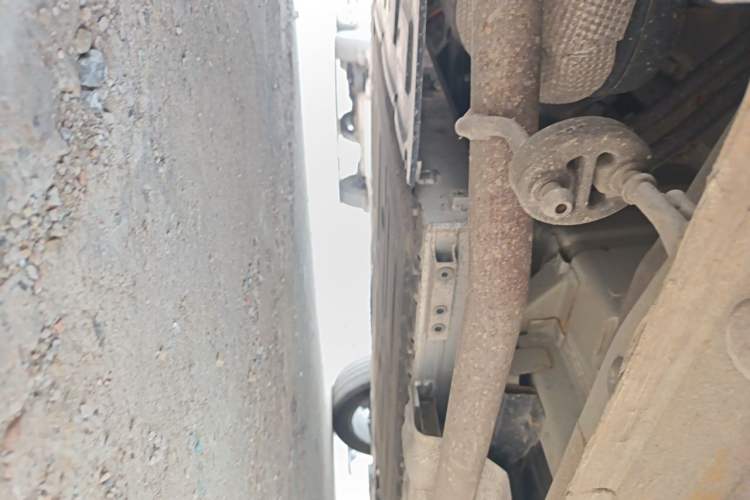 Used CHANGAN UNI-Z New Energy 2024 Blue Whale Smart Electric iDD 125km Excellence Model Chassis Rear Right