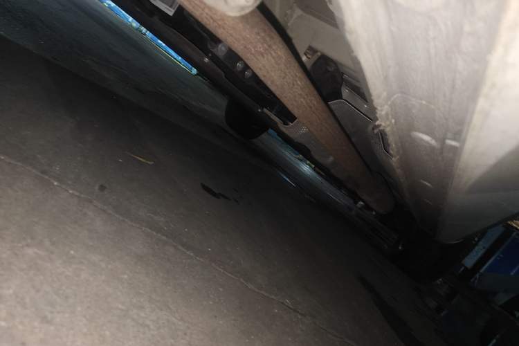 Used CHANGAN UNI-Z New Energy 2024 Blue Whale Smart Electric iDD 125km Beyond Edition Chassis Rear Right