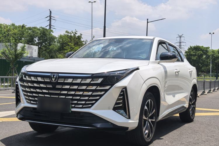 Used CHANGAN UNI-Z New Energy 2024 Blue Whale Smart Electric iDD 125km Excellence Model Guazi used car, China used car export, Used car for sale, Used  cars, Cheapest cars for sale
