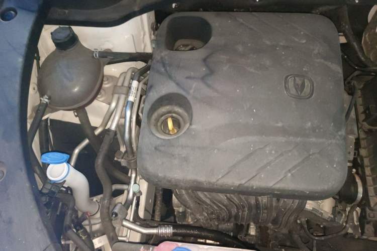 Used CHANGAN UNI-Z New Energy 2024 Blue Whale Smart Electric iDD 125km Beyond Edition Engine Bay Right