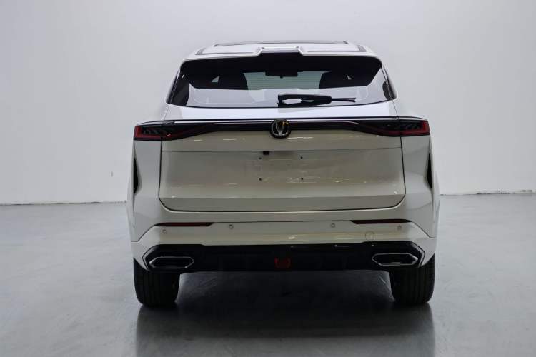 Used CHANGAN UNI-Z New Energy 2024 Blue Whale Smart Electric iDD 125km Excellence Model Exterior 3