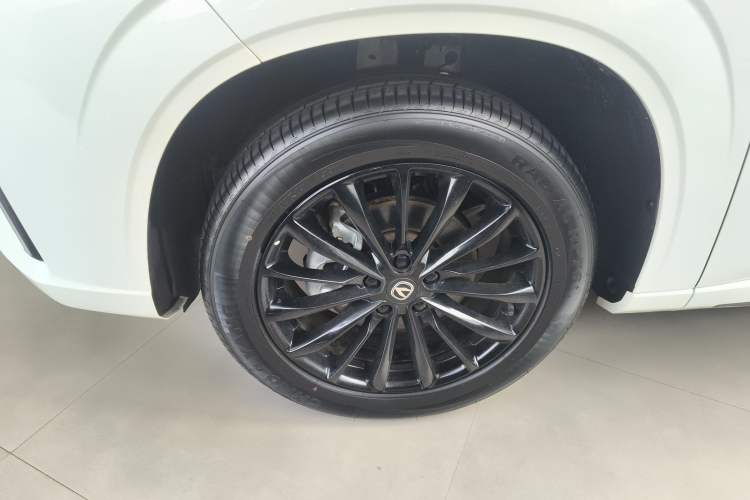 Used CHANGAN UNI-Z New Energy 2024 Blue Whale Smart Electric iDD 125km Leading Model Exterior 4