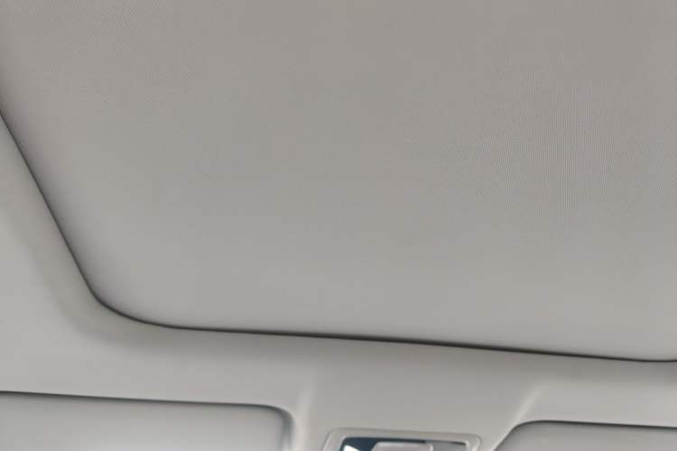 Used CHANGAN UNI-Z New Energy 2024 Blue Whale Smart Electric iDD 125km Beyond Edition Headliner
