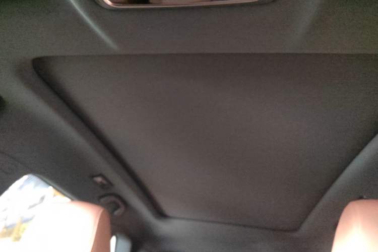 Used CHANGAN UNI-Z New Energy 2024 Blue Whale Smart Electric iDD 125km Excellence Model Headliner
