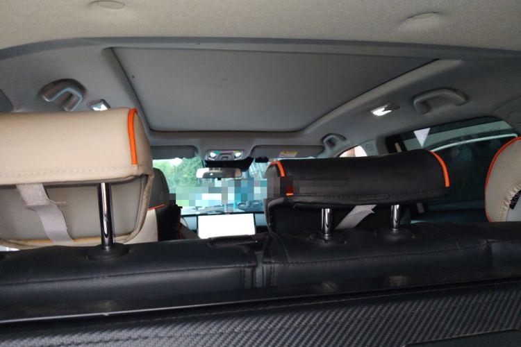 Used CHANGAN UNI-Z New Energy 2024 Blue Whale Smart Electric iDD 125km Beyond Edition Headliner