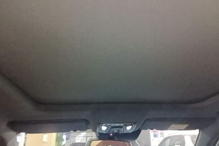 Used CHANGAN UNI-Z New Energy 2024 Blue Whale Smart Electric iDD 125km Beyond Edition Headliner