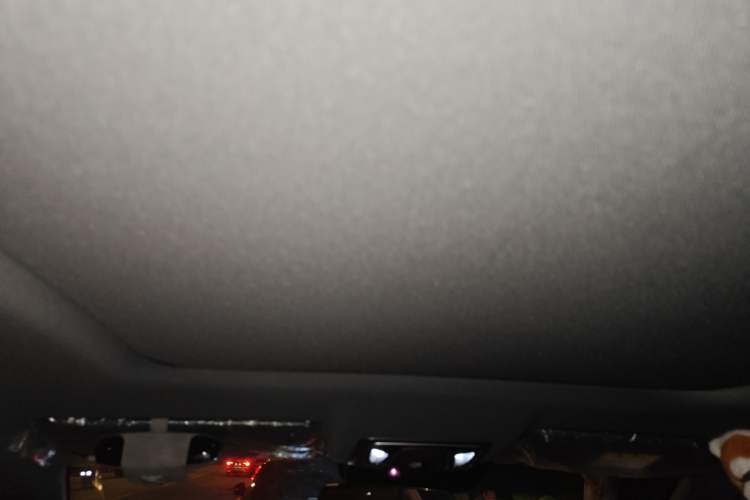 Used CHANGAN UNI-Z New Energy 2024 Blue Whale Smart Electric iDD 125km Beyond Edition Headliner