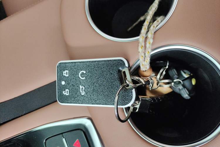 Used CHANGAN UNI-Z New Energy 2024 Blue Whale Smart Electric iDD 125km Beyond Edition Interior 1