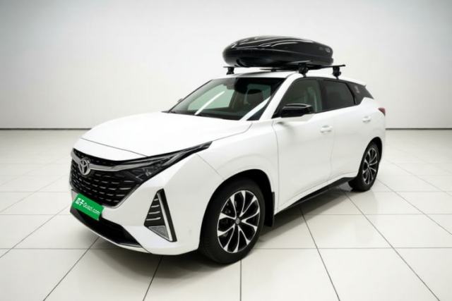 CHANGAN UNI-Z New Energy 2024 Blue Whale Smart Electric iDD 125km Excellence Model de segunda mano