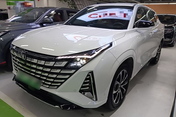 Used CHANGAN UNI-Z New Energy 2024 Blue Whale Smart Electric iDD 125km Excellence Model Guazi used car, China used car export, Used car for sale, Used  cars, Cheapest cars for sale