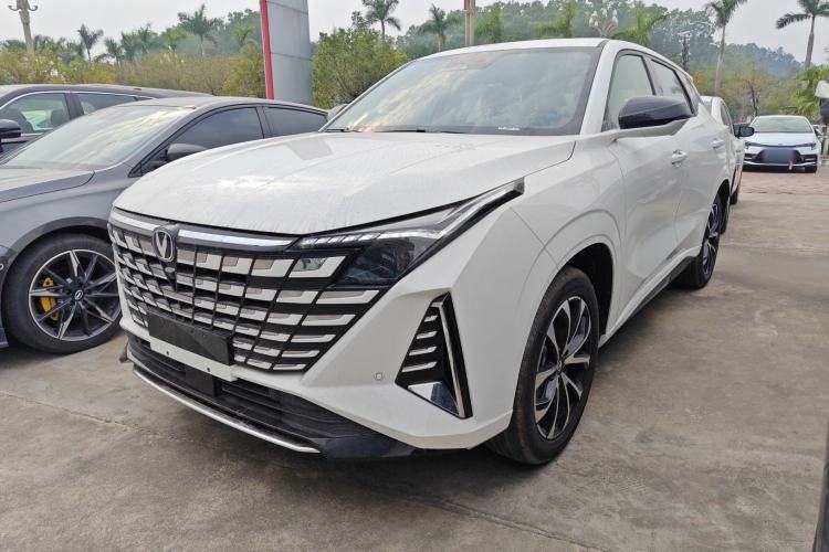 Used CHANGAN UNI-Z New Energy 2024 Blue Whale Smart Electric iDD 125km Beyond Edition Guazi used car, China used car export, Used car for sale, Used  cars, Cheapest cars for sale