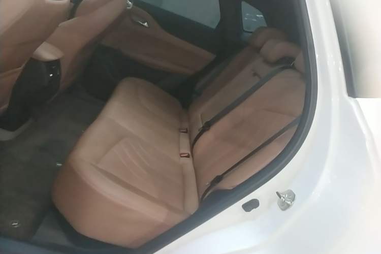 Used CHANGAN UNI-Z New Energy 2024 Blue Whale Smart Electric iDD 125km Beyond Edition Left Rear Seat