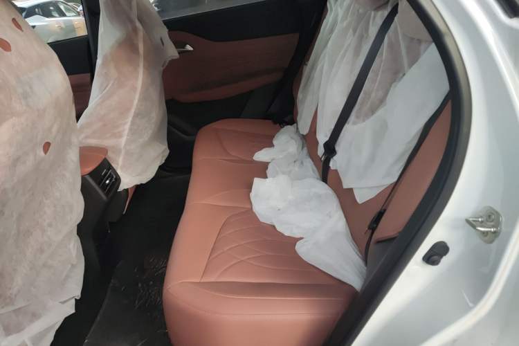 Used CHANGAN UNI-Z New Energy 2024 Blue Whale Smart Electric iDD 125km Beyond Edition Left Rear Seat