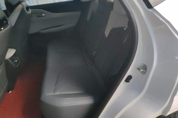 Used CHANGAN UNI-Z New Energy 2024 Blue Whale Smart Electric iDD 125km Beyond Edition Left Rear Seat