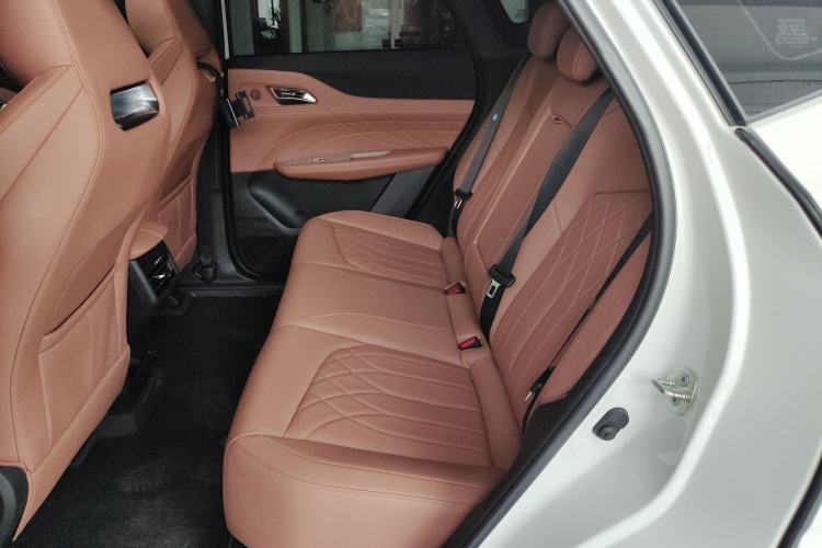 Used CHANGAN UNI-Z New Energy 2024 Blue Whale Smart Electric iDD 125km Beyond Edition Left Rear Seat